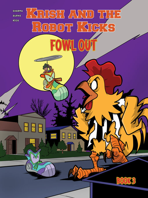 Title details for Fowl Out by Jason Burns - Available